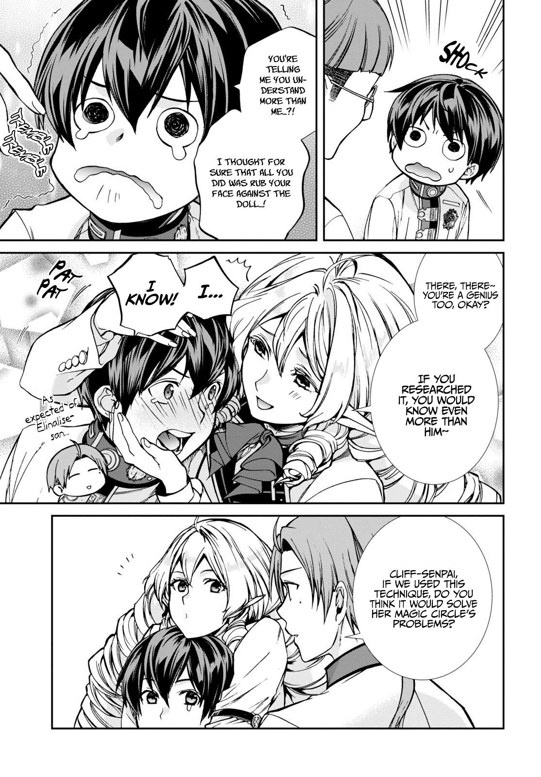 Mushoku Tensei – Isekai Ittara Honki Dasu Chap 85 - Next Chap 86