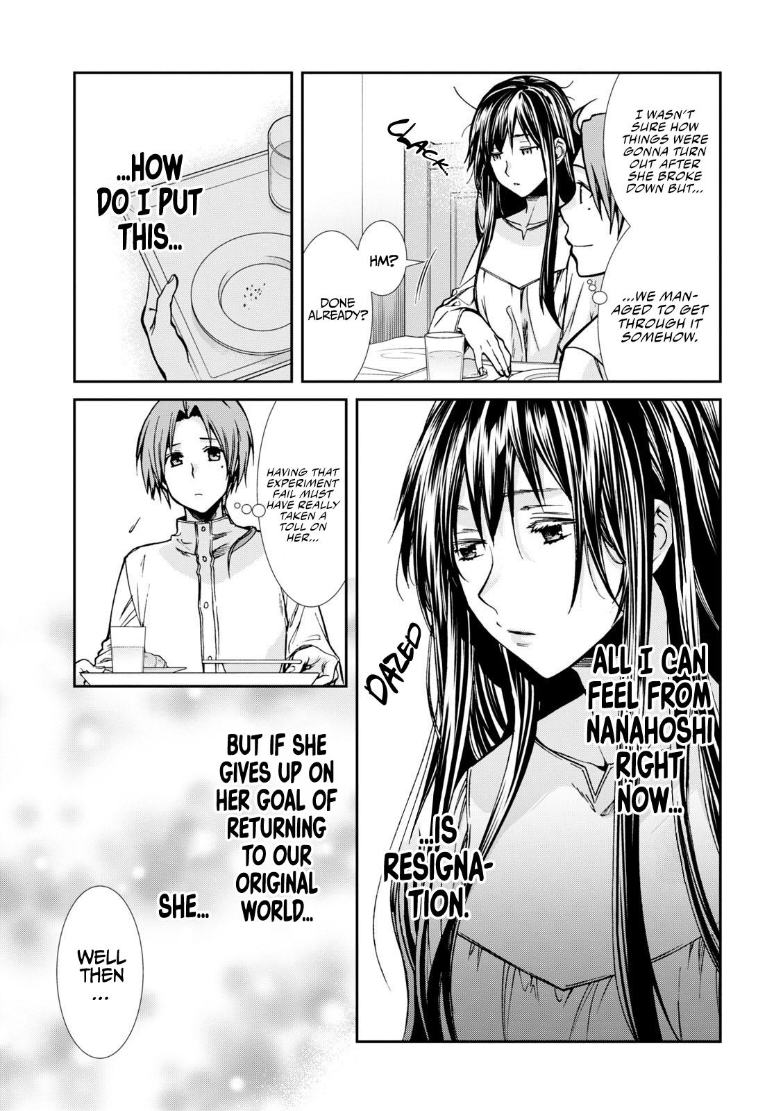 Mushoku Tensei – Isekai Ittara Honki Dasu Chap 85 - Next Chap 86