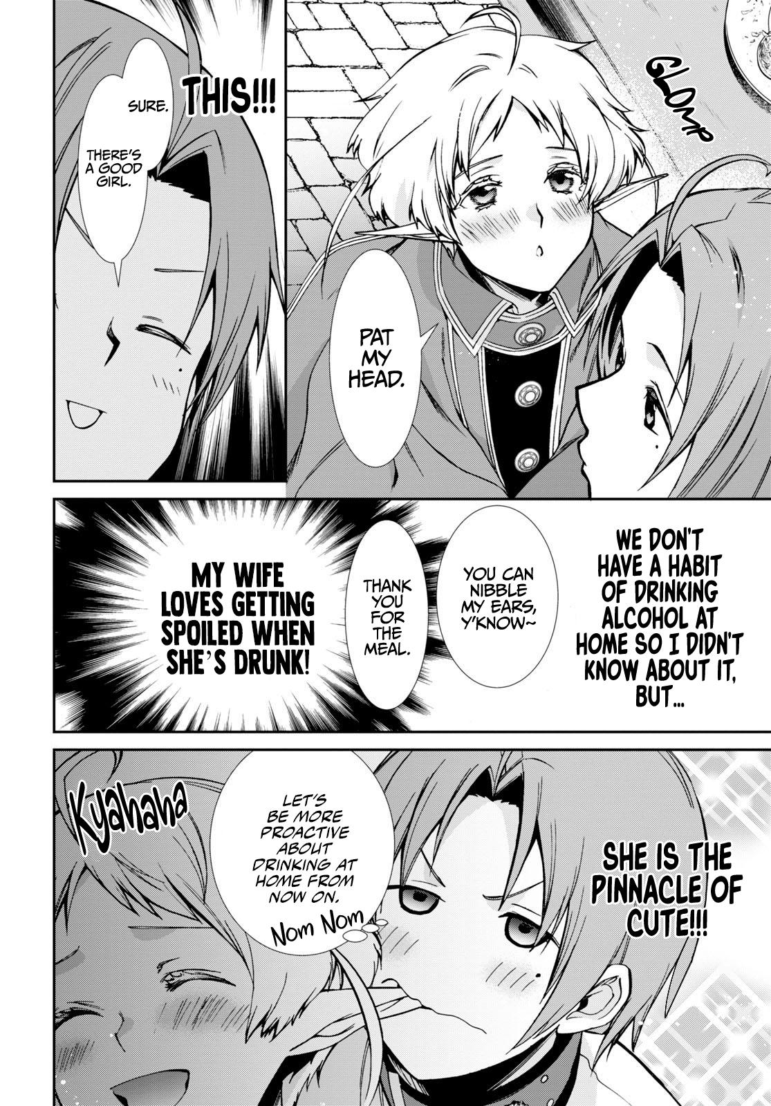 Mushoku Tensei – Isekai Ittara Honki Dasu Chap 86 - Next Chap 87