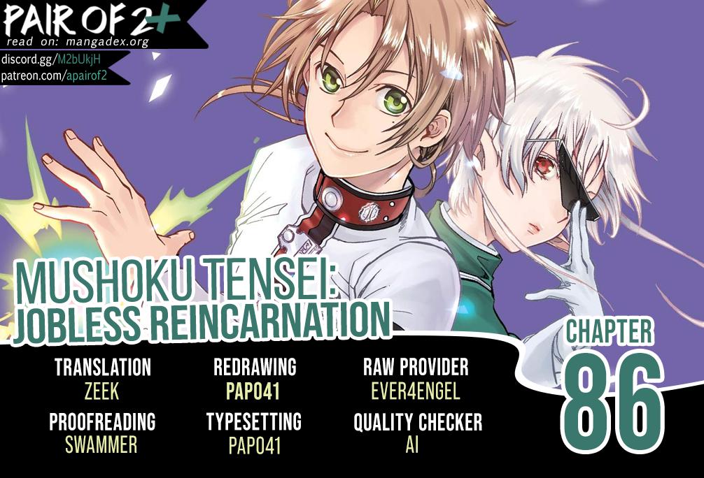 Mushoku Tensei – Isekai Ittara Honki Dasu Chap 86 - Next Chap 87