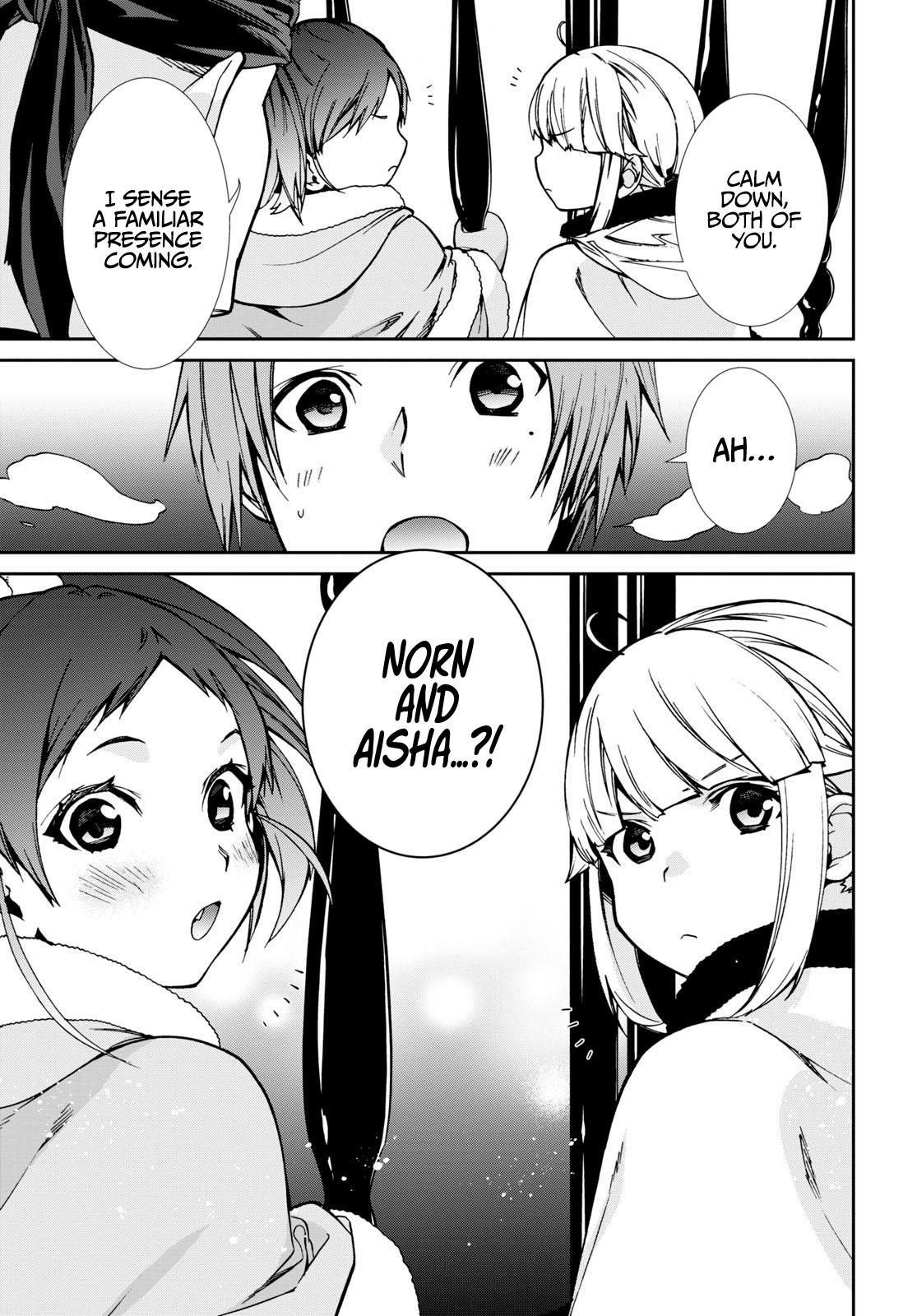 Mushoku Tensei – Isekai Ittara Honki Dasu Chap 86 - Next Chap 87