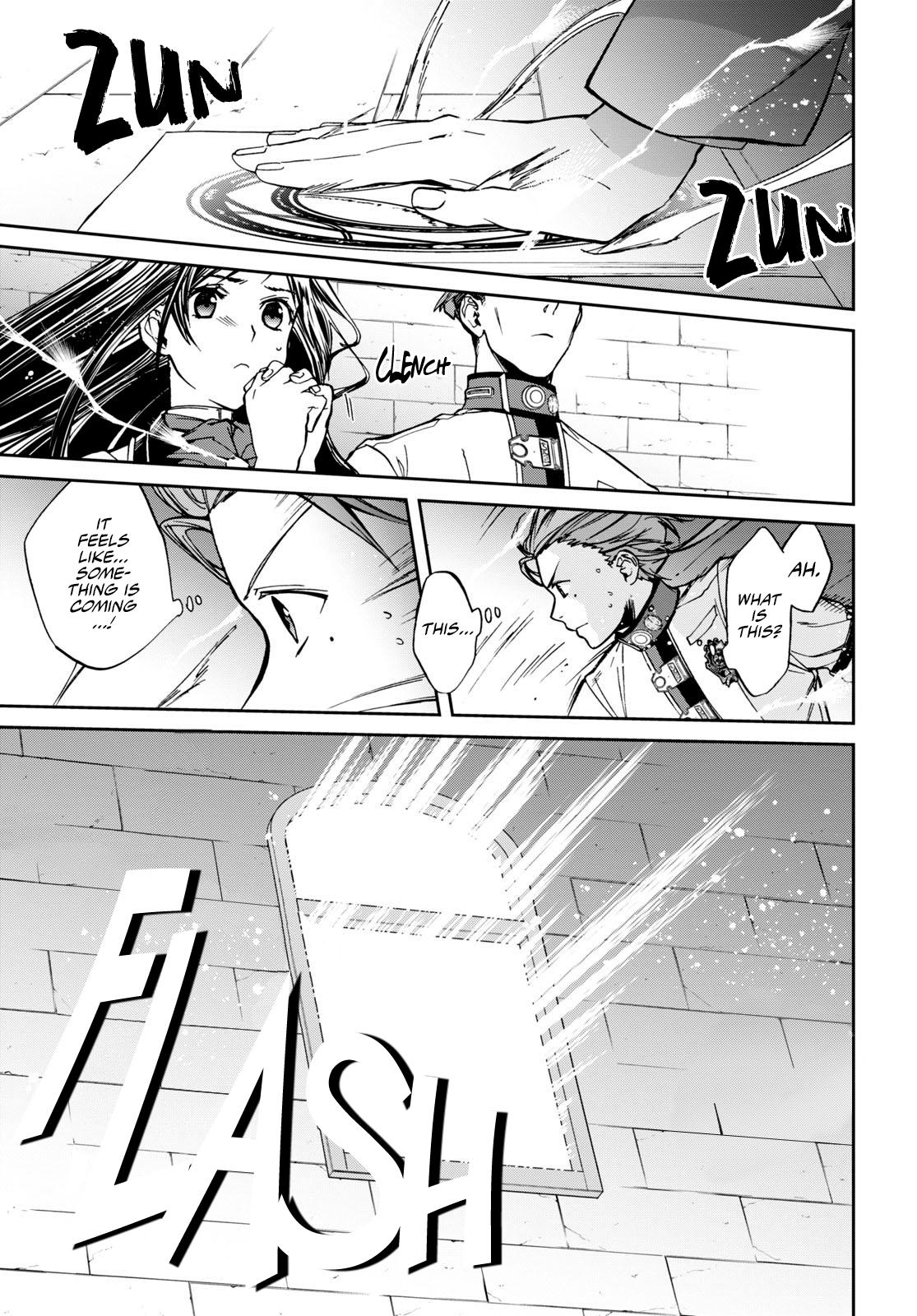 Mushoku Tensei – Isekai Ittara Honki Dasu Chap 86 - Next Chap 87