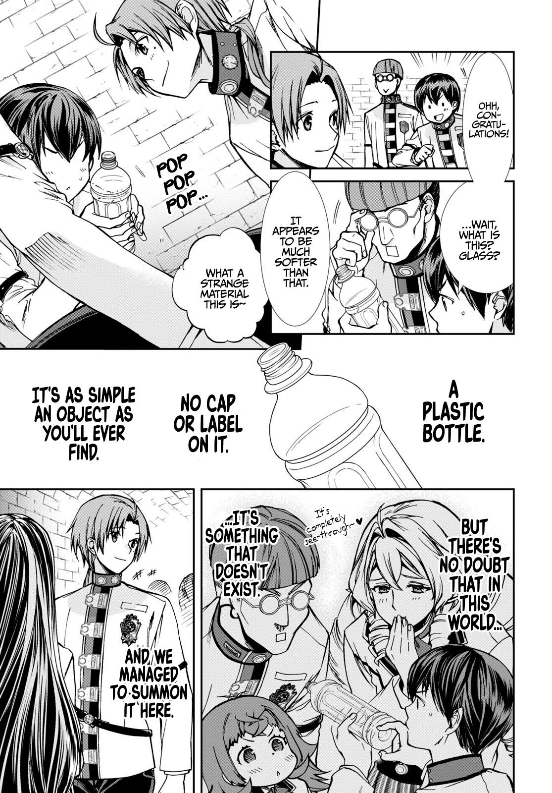 Mushoku Tensei – Isekai Ittara Honki Dasu Chap 86 - Next Chap 87