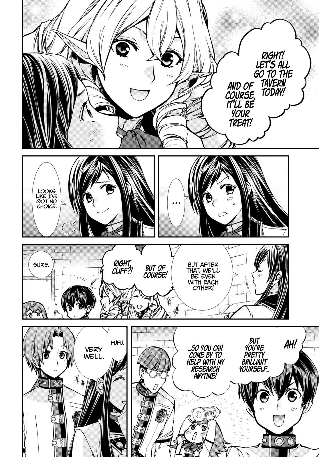 Mushoku Tensei – Isekai Ittara Honki Dasu Chap 86 - Next Chap 87