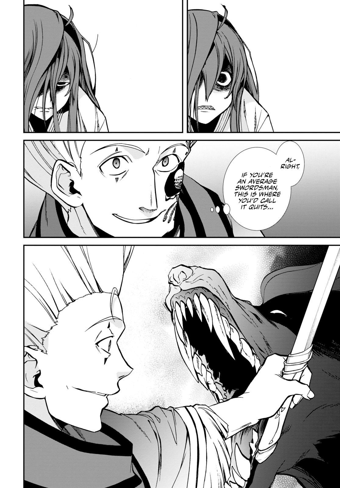 Mushoku Tensei – Isekai Ittara Honki Dasu Chap 88 - Next Chap 89