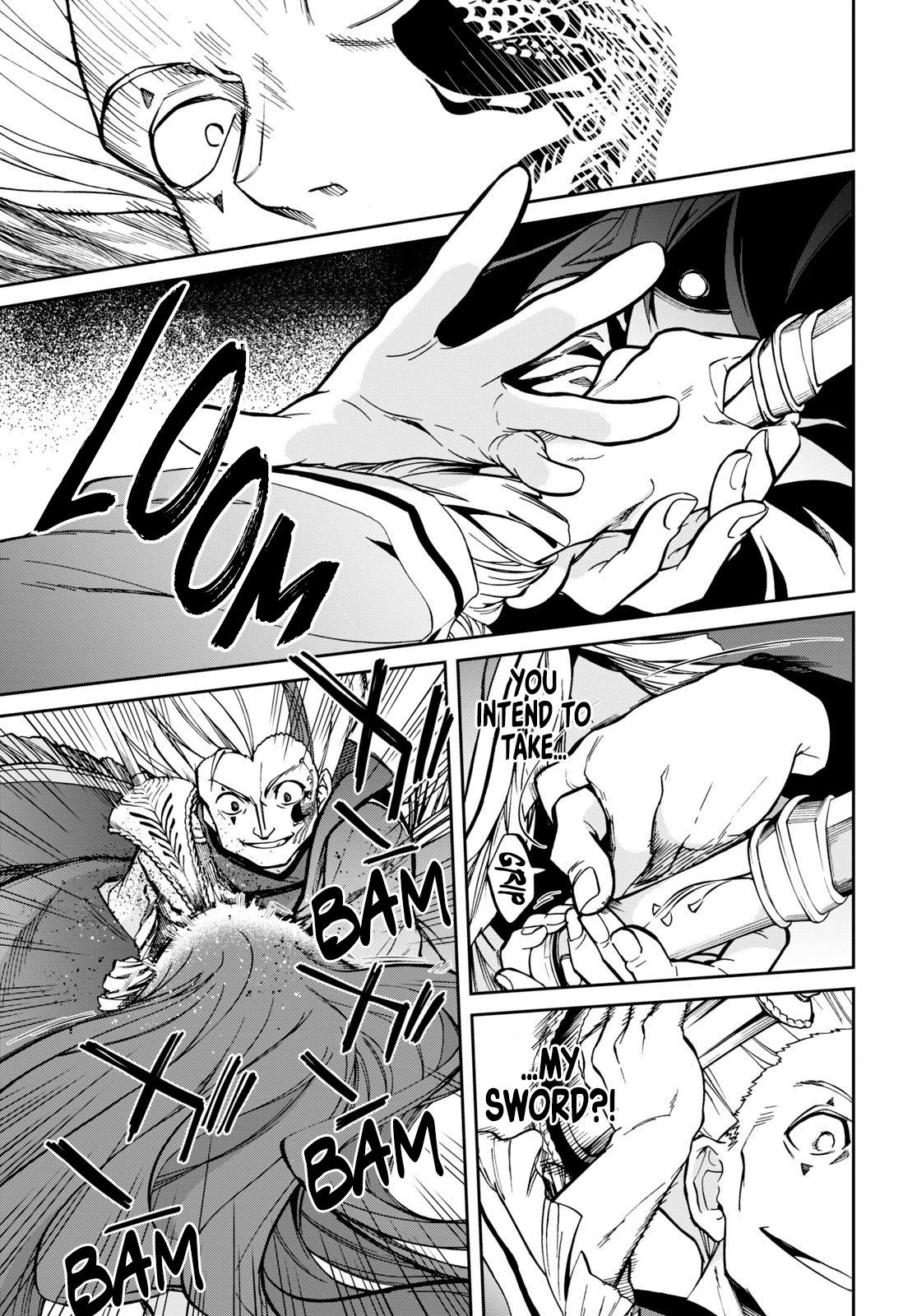 Mushoku Tensei – Isekai Ittara Honki Dasu Chap 88 - Next Chap 89