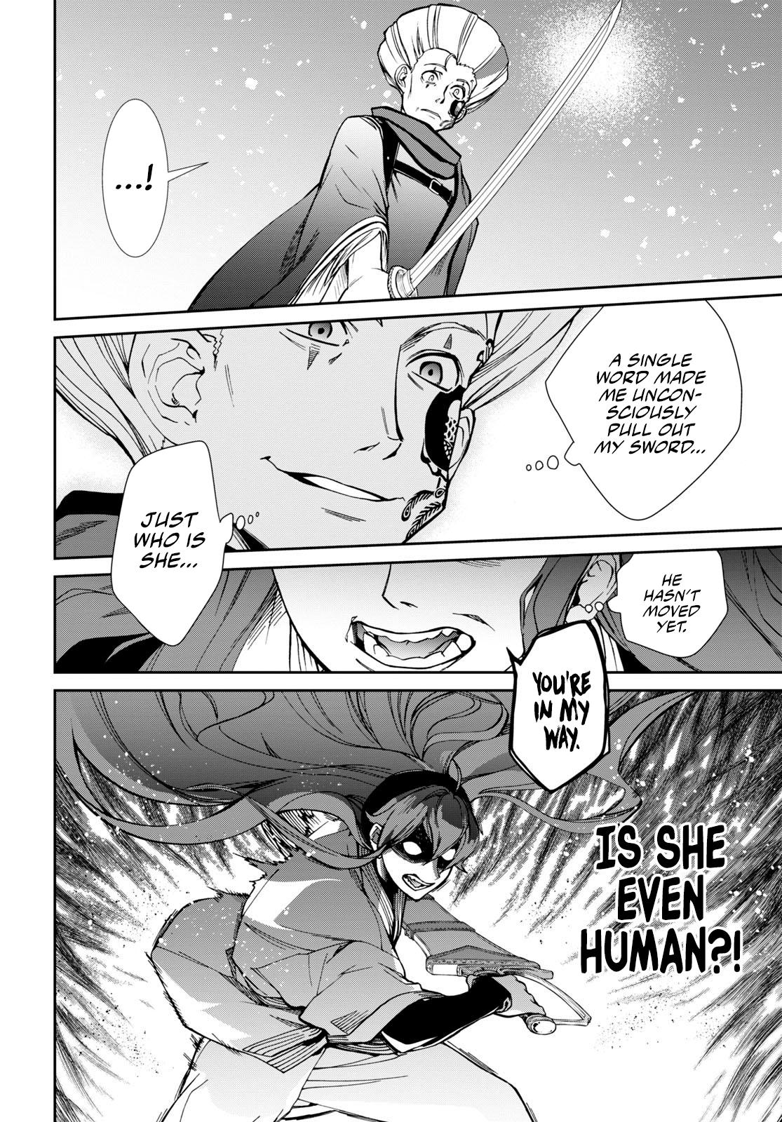 Mushoku Tensei – Isekai Ittara Honki Dasu Chap 88 - Next Chap 89