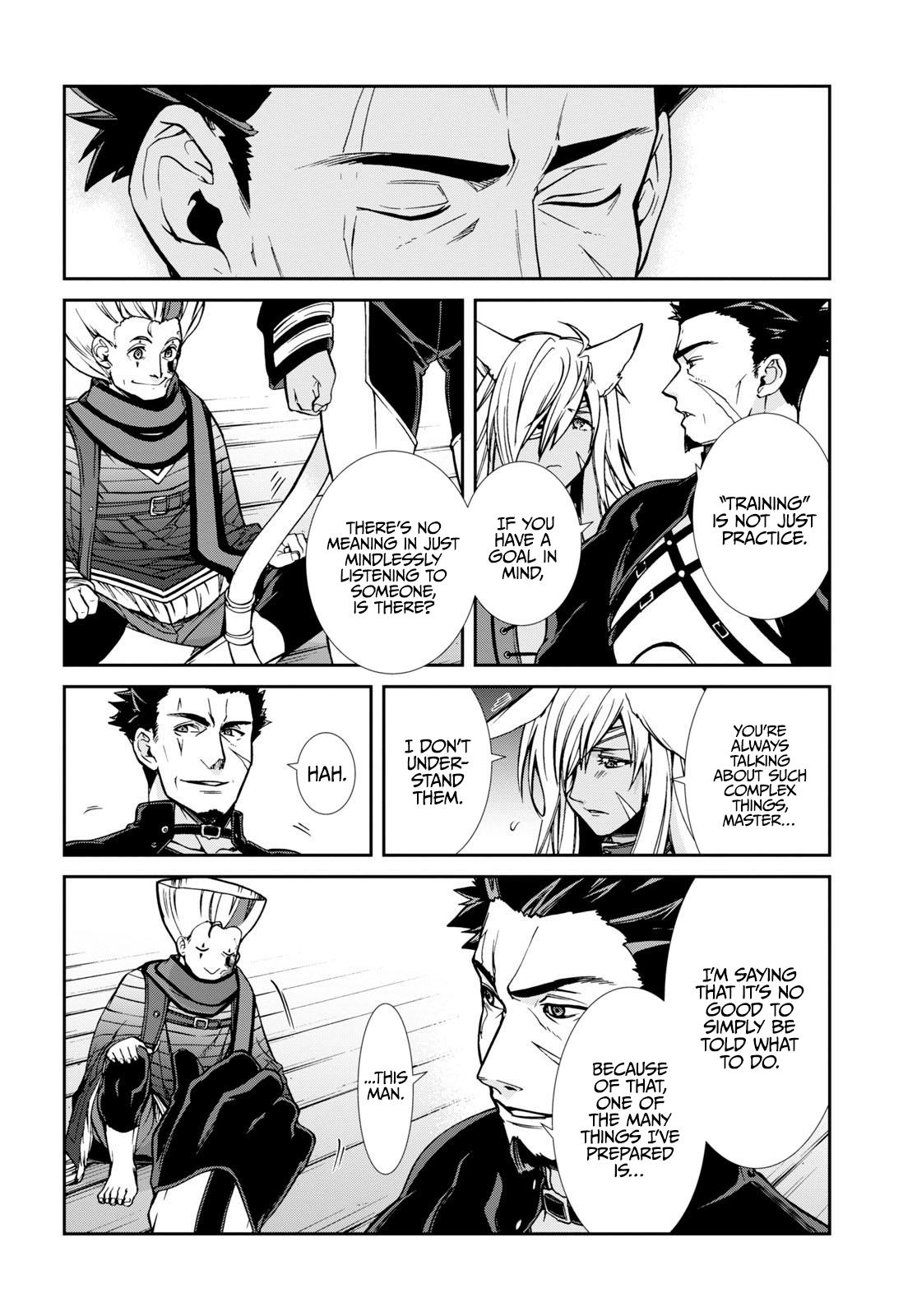 Mushoku Tensei – Isekai Ittara Honki Dasu Chap 88 - Next Chap 89