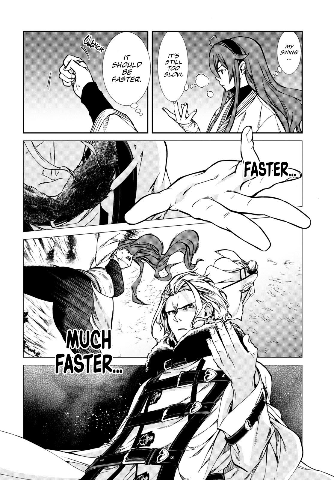 Mushoku Tensei – Isekai Ittara Honki Dasu Chap 88 - Next Chap 89