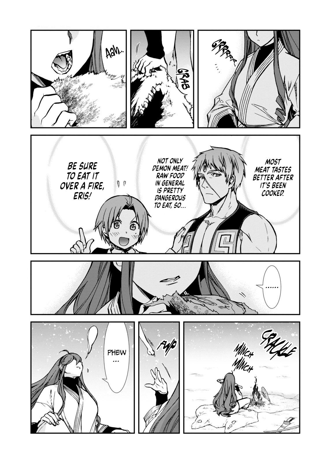 Mushoku Tensei – Isekai Ittara Honki Dasu Chap 88 - Next Chap 89