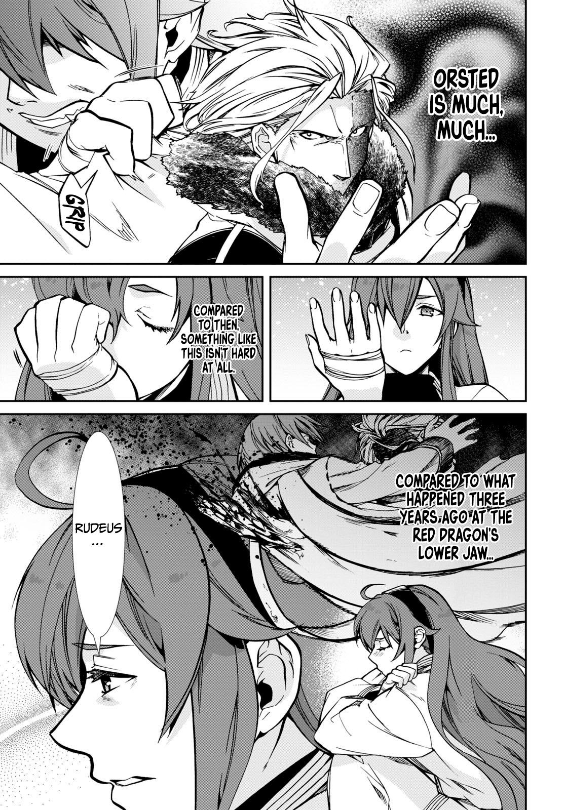 Mushoku Tensei – Isekai Ittara Honki Dasu Chap 88 - Next Chap 89