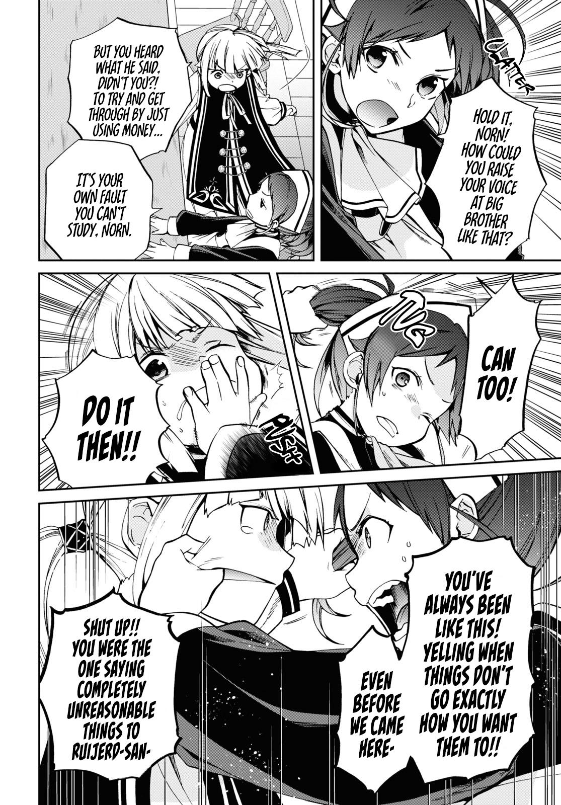 Mushoku Tensei – Isekai Ittara Honki Dasu Chap 89 - Next Chap 90
