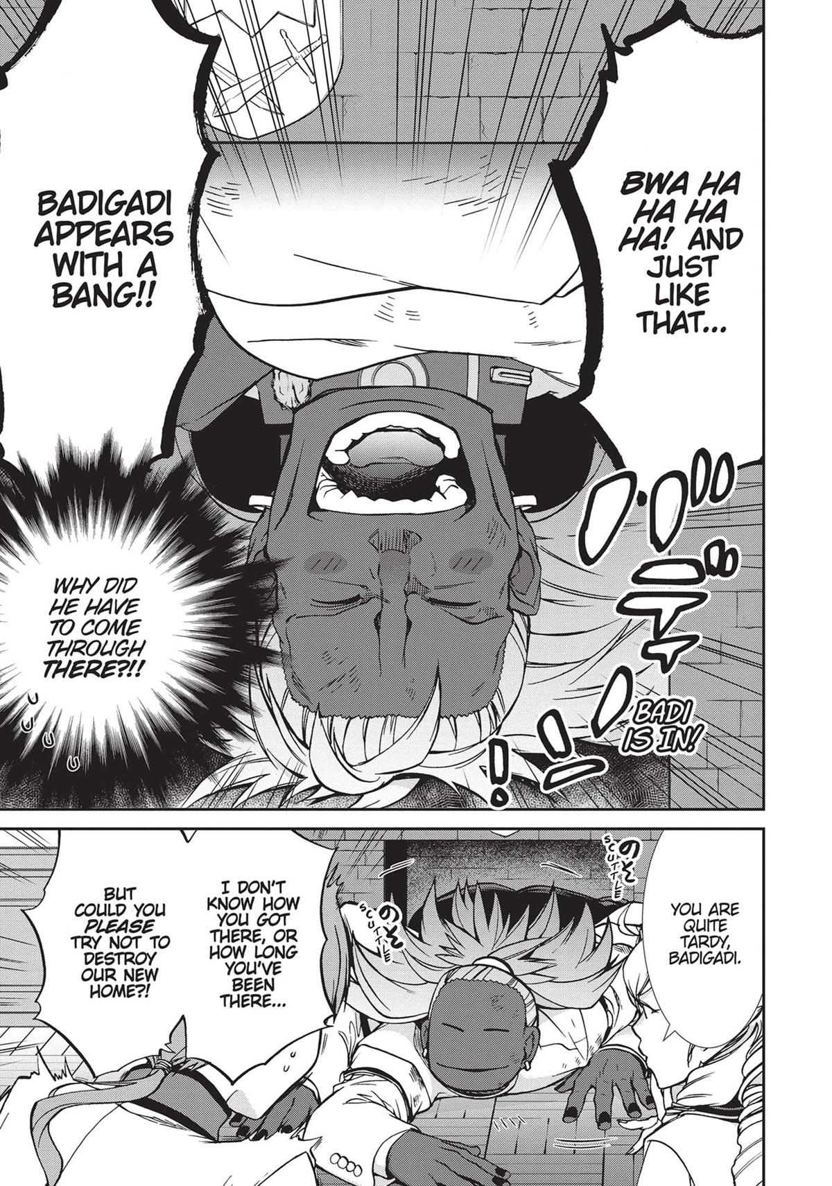 Mushoku Tensei – Isekai Ittara Honki Dasu Chap 80 - Next Chap 81