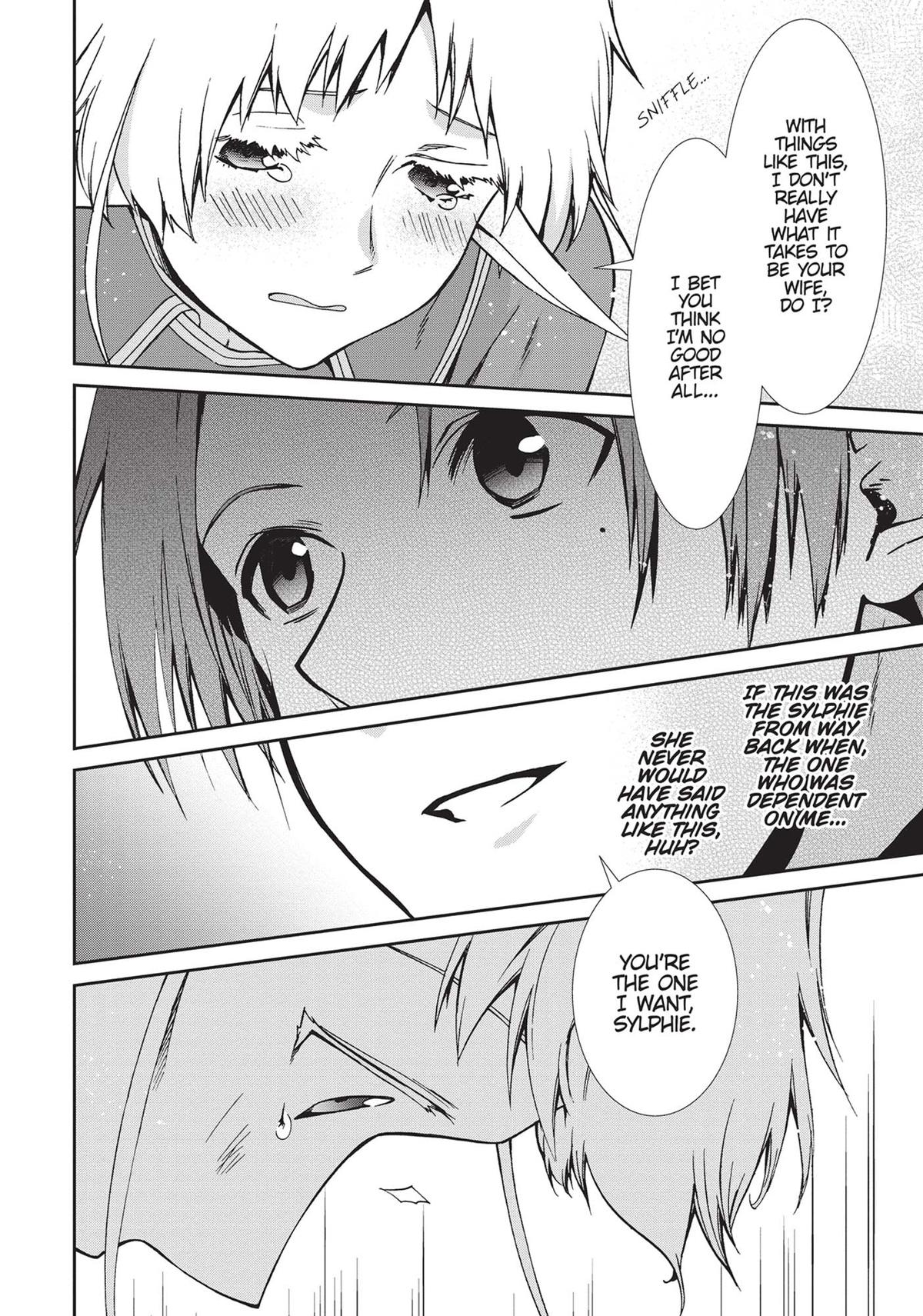 Mushoku Tensei – Isekai Ittara Honki Dasu Chap 80 - Next Chap 81