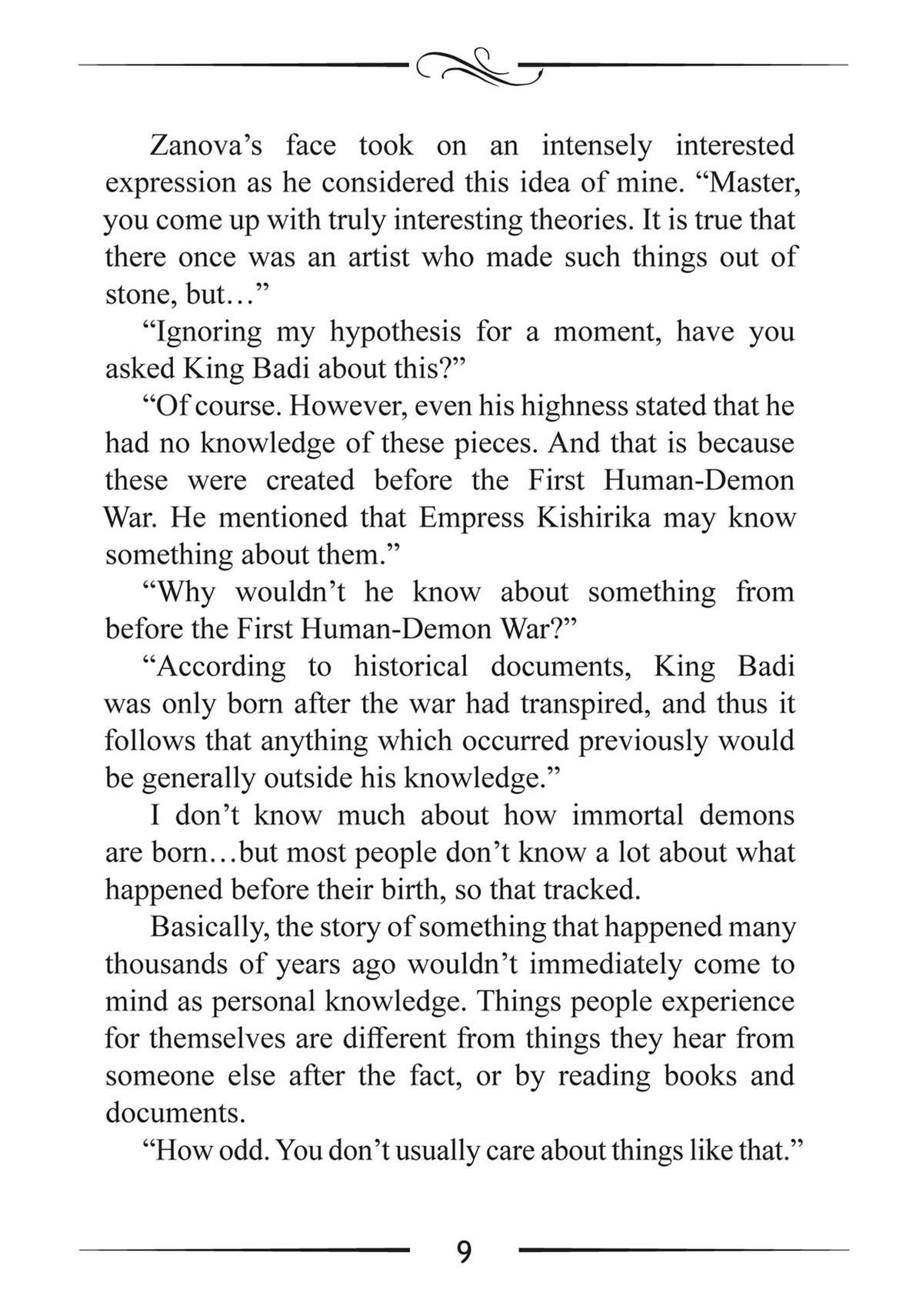 Mushoku Tensei – Isekai Ittara Honki Dasu Chap 81 - Next Chap 82