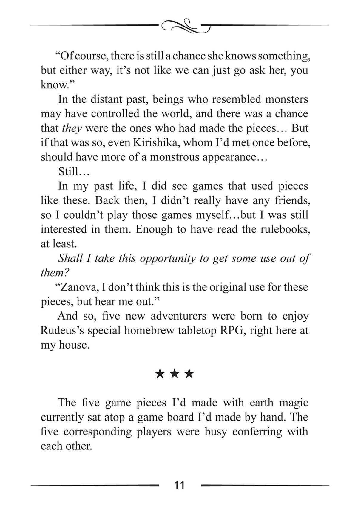 Mushoku Tensei – Isekai Ittara Honki Dasu Chap 81 - Next Chap 82