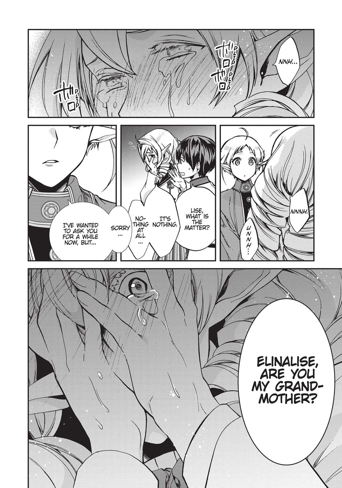 Mushoku Tensei – Isekai Ittara Honki Dasu Chap 81 - Next Chap 82