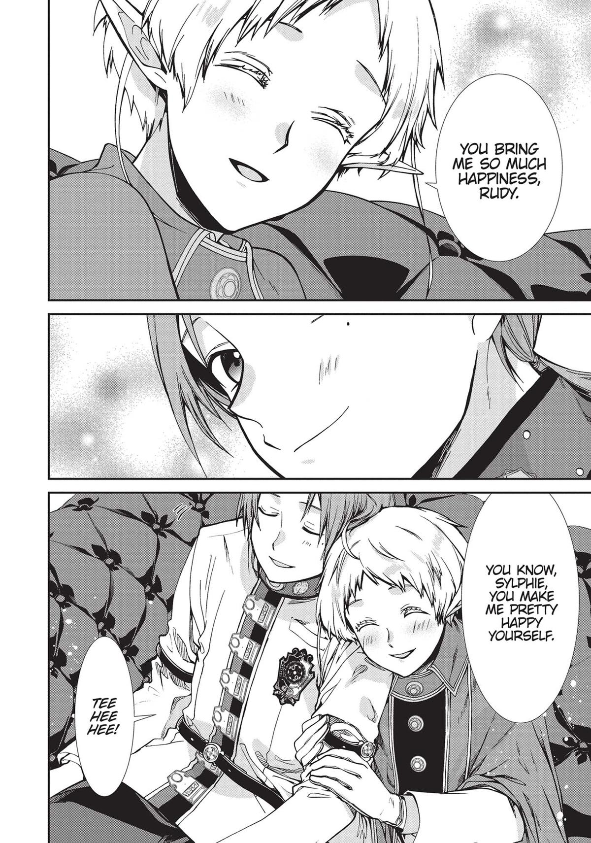 Mushoku Tensei – Isekai Ittara Honki Dasu Chap 81 - Next Chap 82