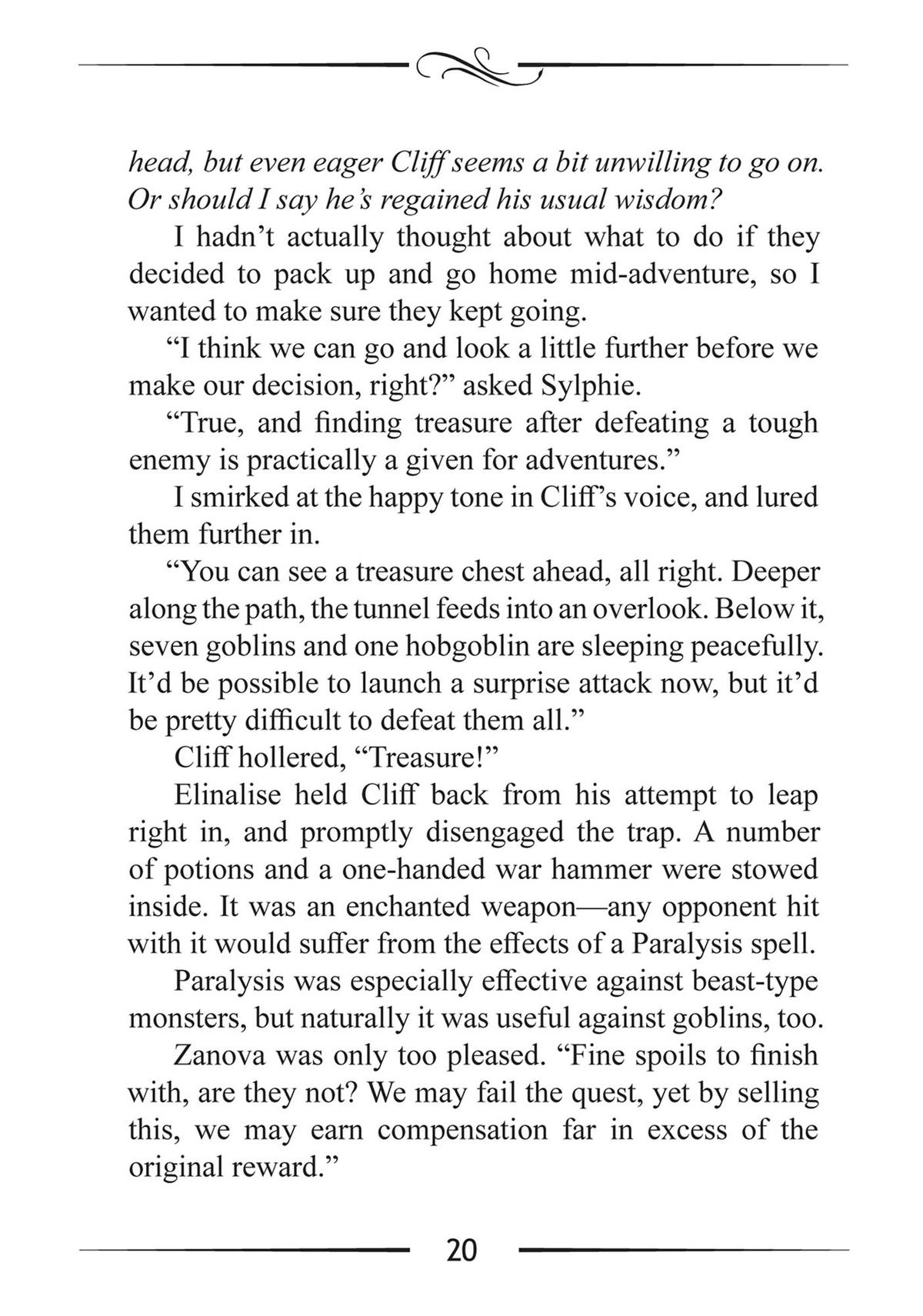 Mushoku Tensei – Isekai Ittara Honki Dasu Chap 81 - Next Chap 82