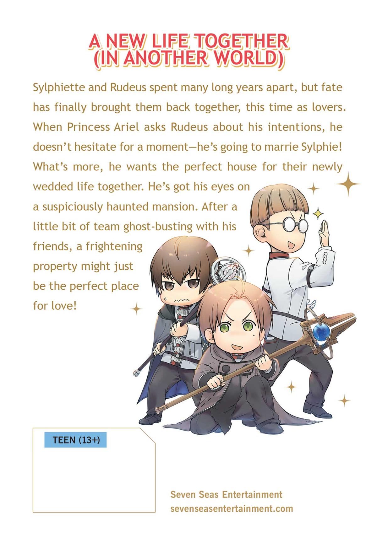 Mushoku Tensei – Isekai Ittara Honki Dasu Chap 81 - Next Chap 82