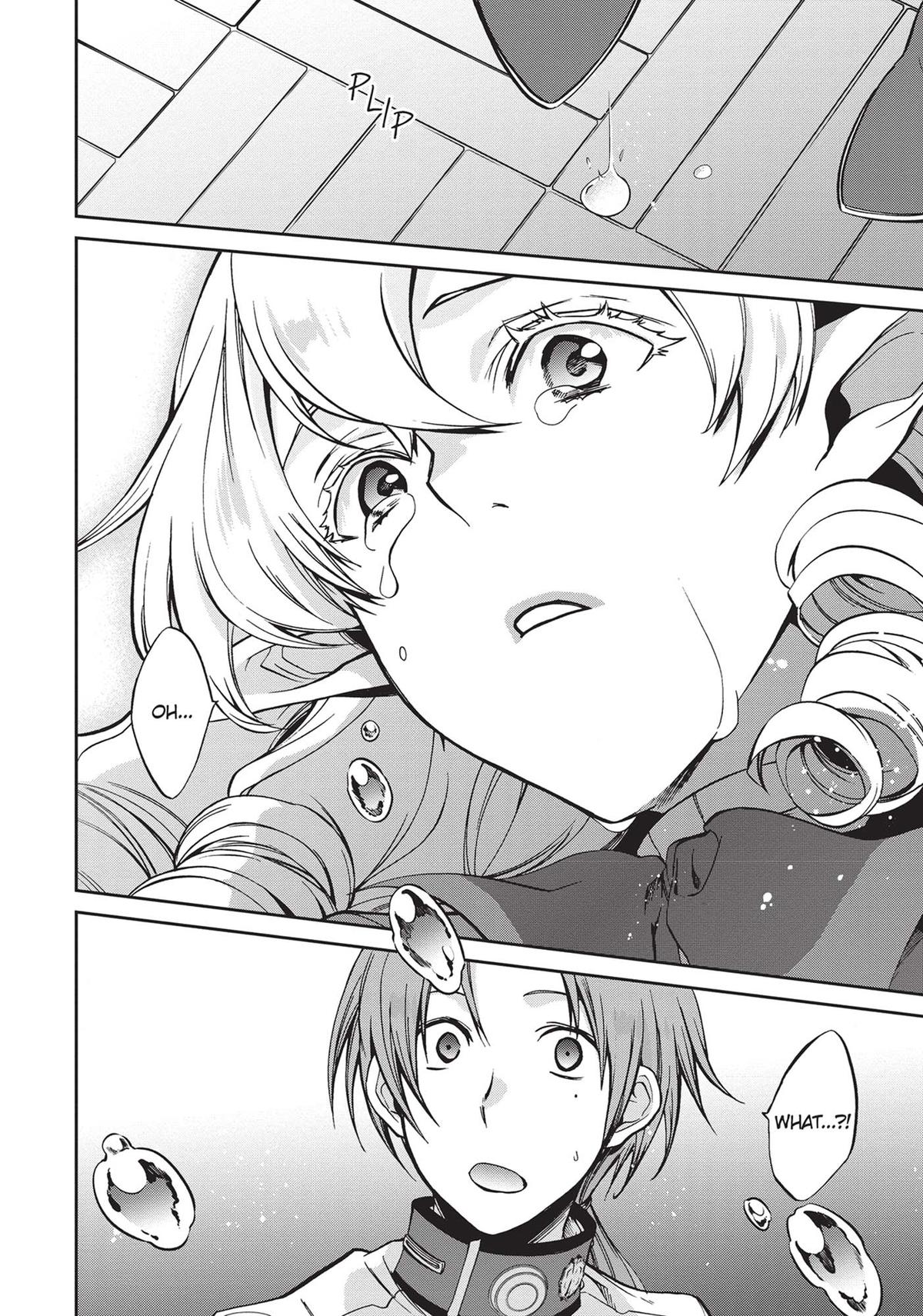 Mushoku Tensei – Isekai Ittara Honki Dasu Chap 81 - Next Chap 82