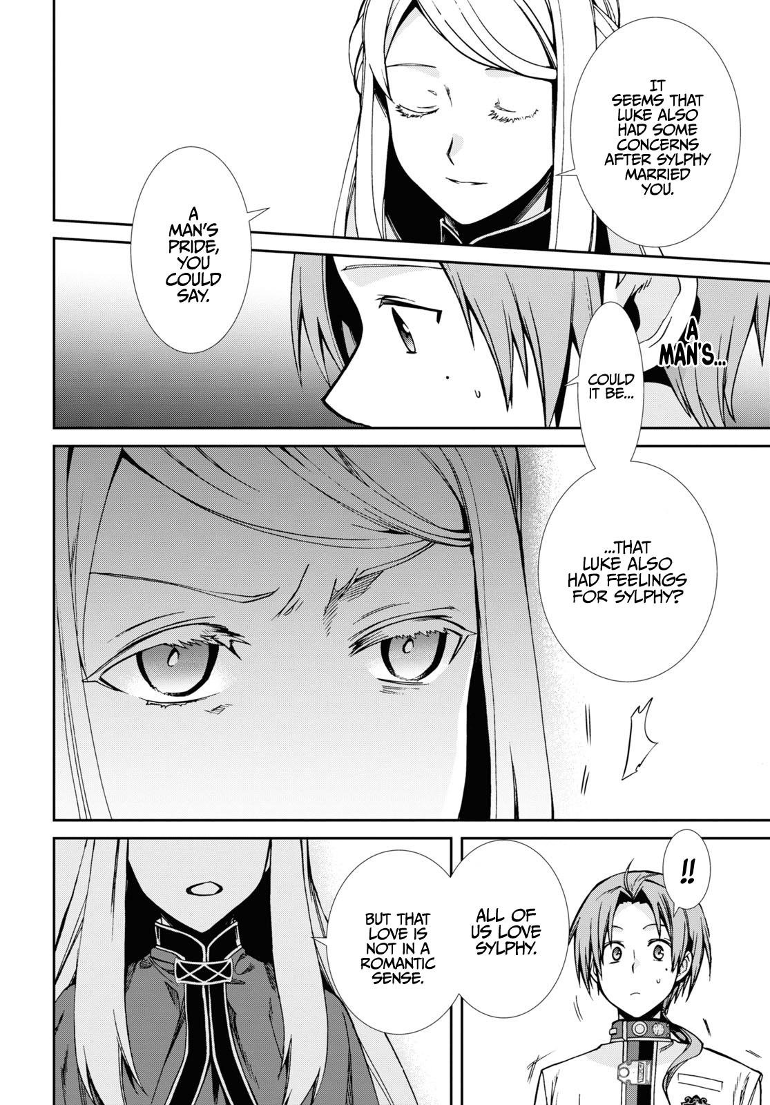 Mushoku Tensei – Isekai Ittara Honki Dasu Chap 82 - Next Chap 83