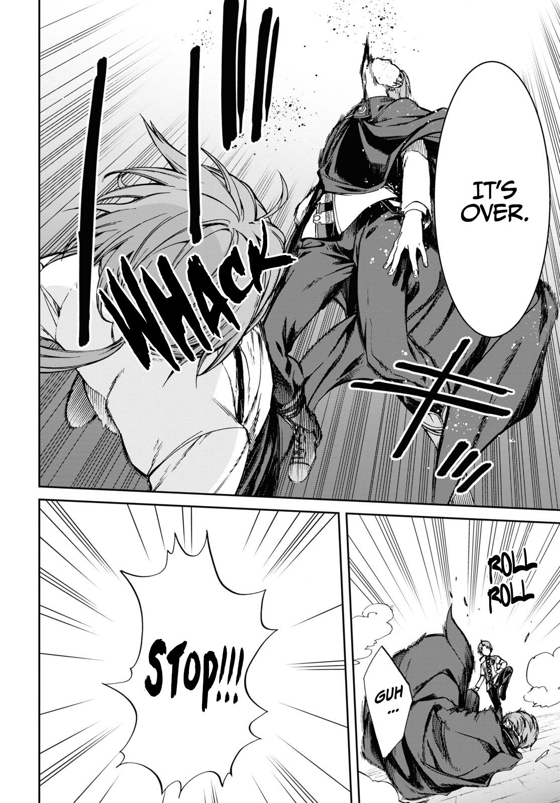Mushoku Tensei – Isekai Ittara Honki Dasu Chap 82 - Next Chap 83