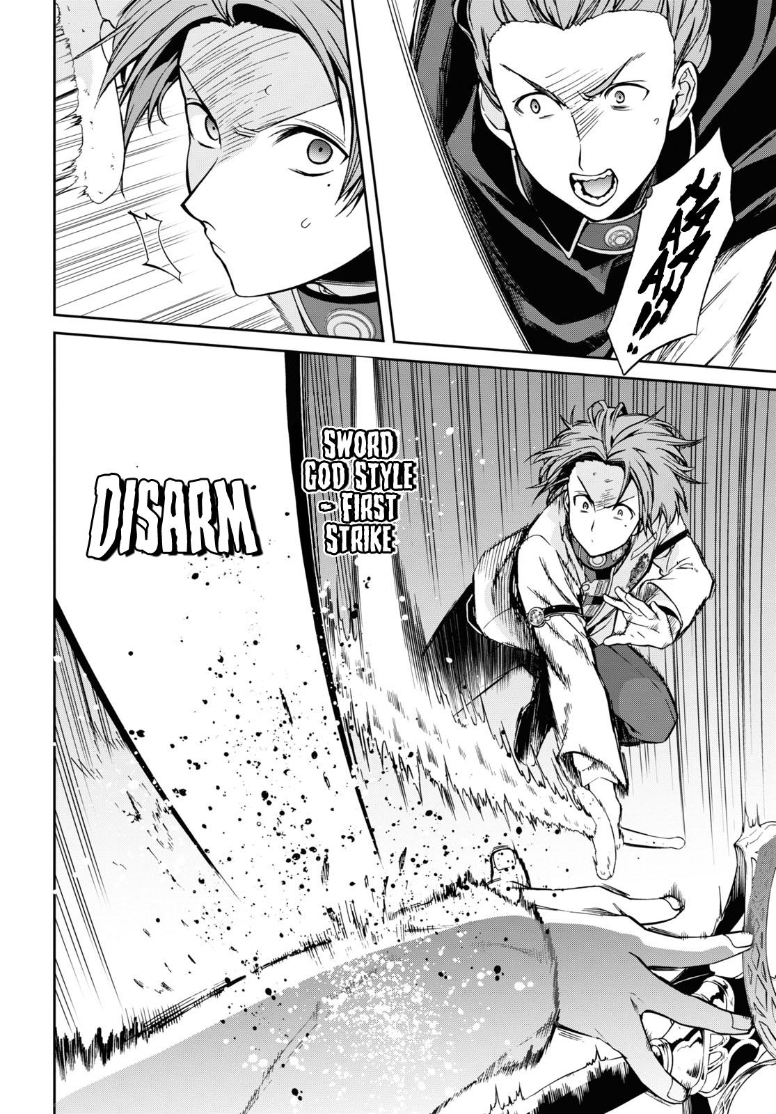 Mushoku Tensei – Isekai Ittara Honki Dasu Chap 82 - Next Chap 83