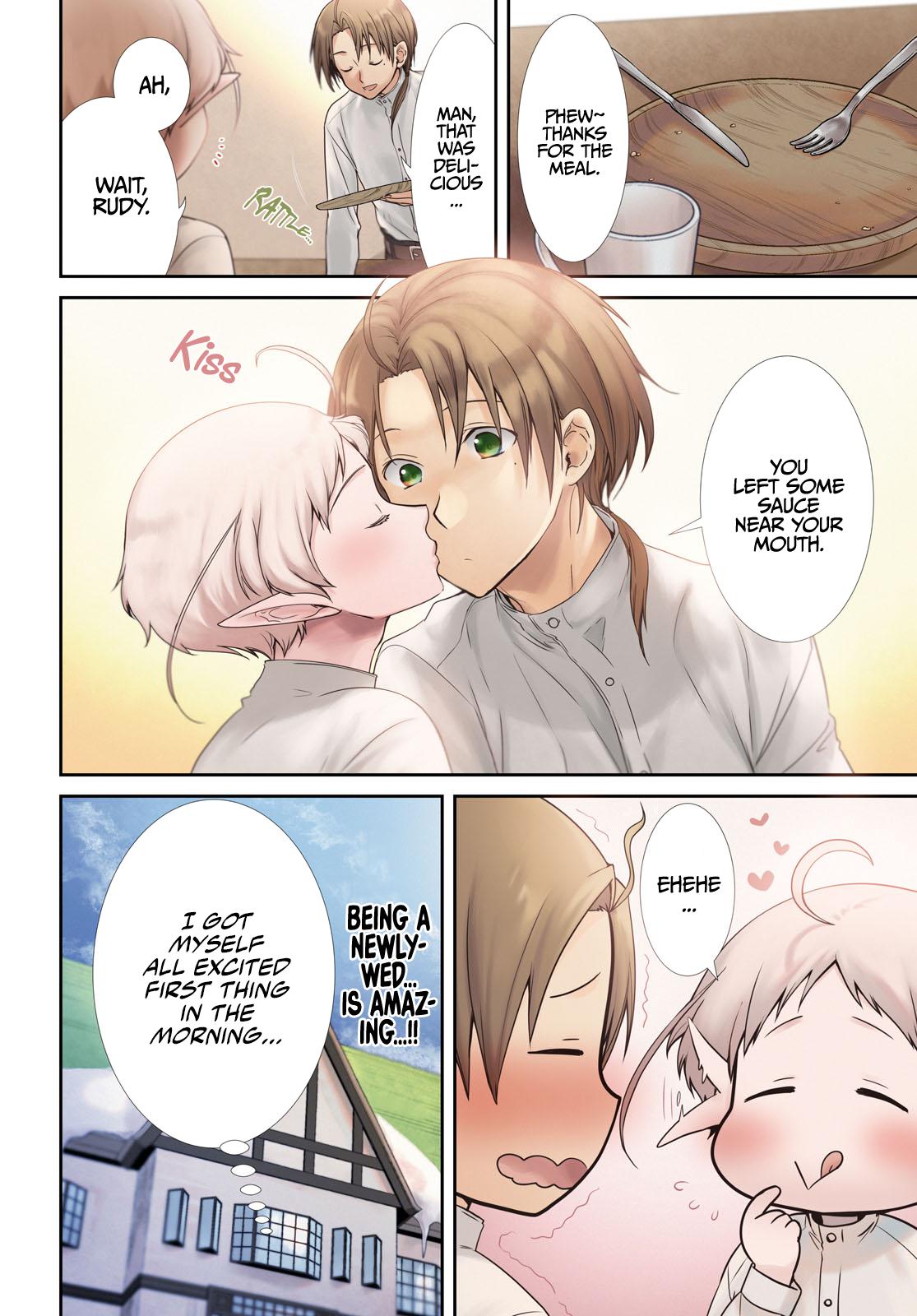 Mushoku Tensei – Isekai Ittara Honki Dasu Chap 82 - Next Chap 83