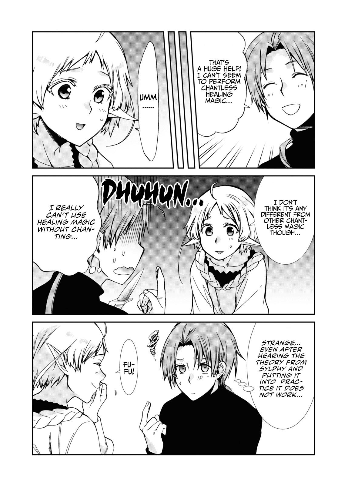 Mushoku Tensei – Isekai Ittara Honki Dasu Chap 83 - Next Chap 84