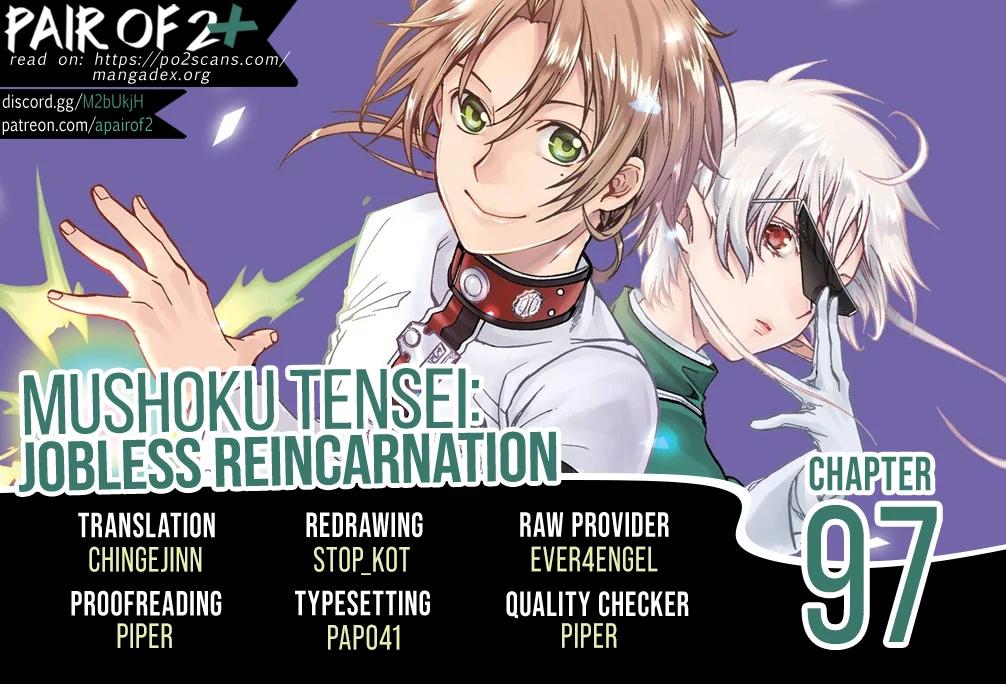 Mushoku Tensei – Isekai Ittara Honki Dasu Chap 97 - Next Chap 98
