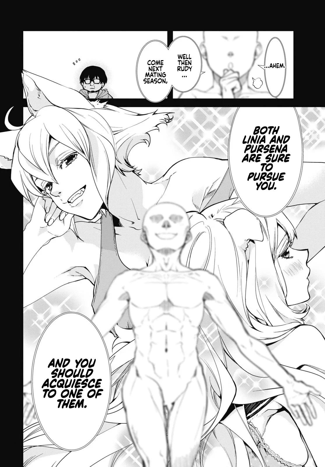 Mushoku Tensei – Isekai Ittara Honki Dasu Chap 97 - Next Chap 98