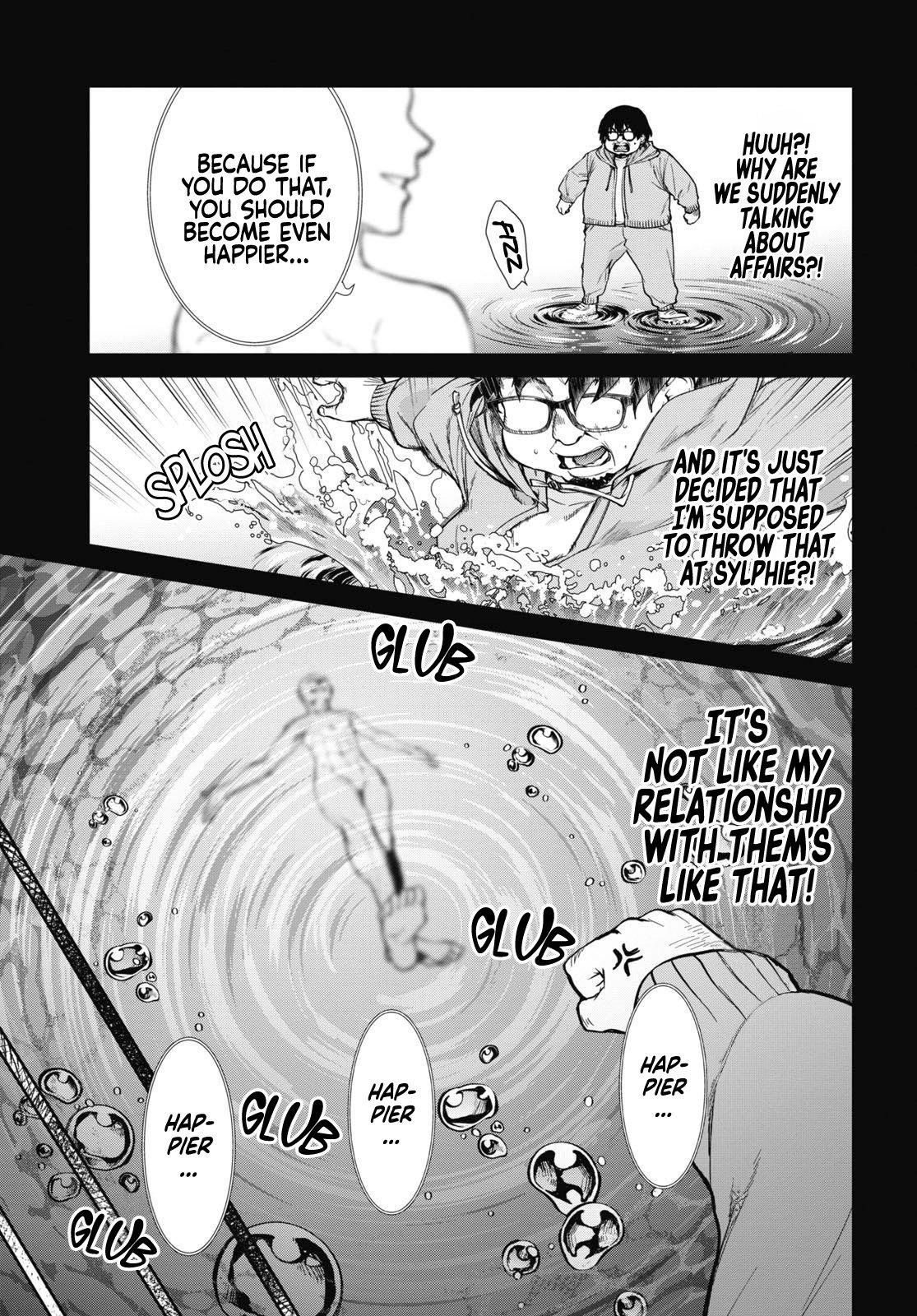 Mushoku Tensei – Isekai Ittara Honki Dasu Chap 97 - Next Chap 98