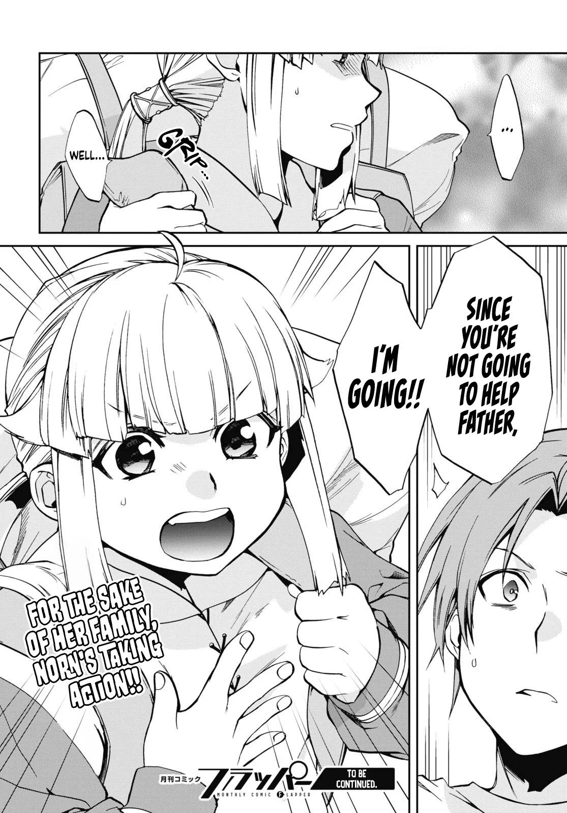 Mushoku Tensei – Isekai Ittara Honki Dasu Chap 97 - Next Chap 98