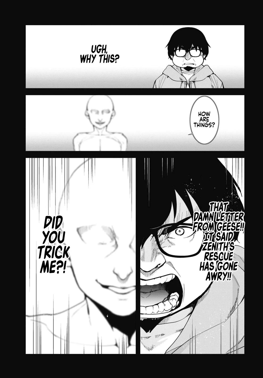 Mushoku Tensei – Isekai Ittara Honki Dasu Chap 97 - Next Chap 98