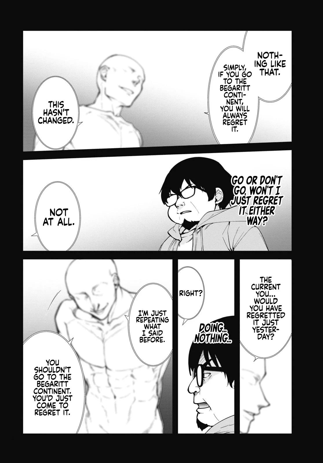 Mushoku Tensei – Isekai Ittara Honki Dasu Chap 97 - Next Chap 98