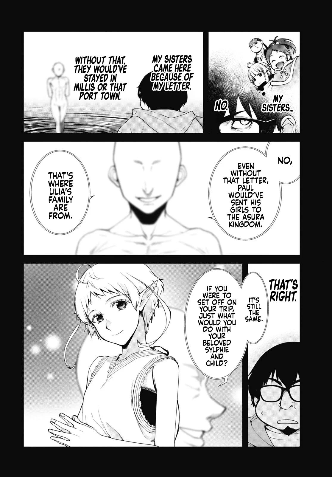 Mushoku Tensei – Isekai Ittara Honki Dasu Chap 97 - Next Chap 98