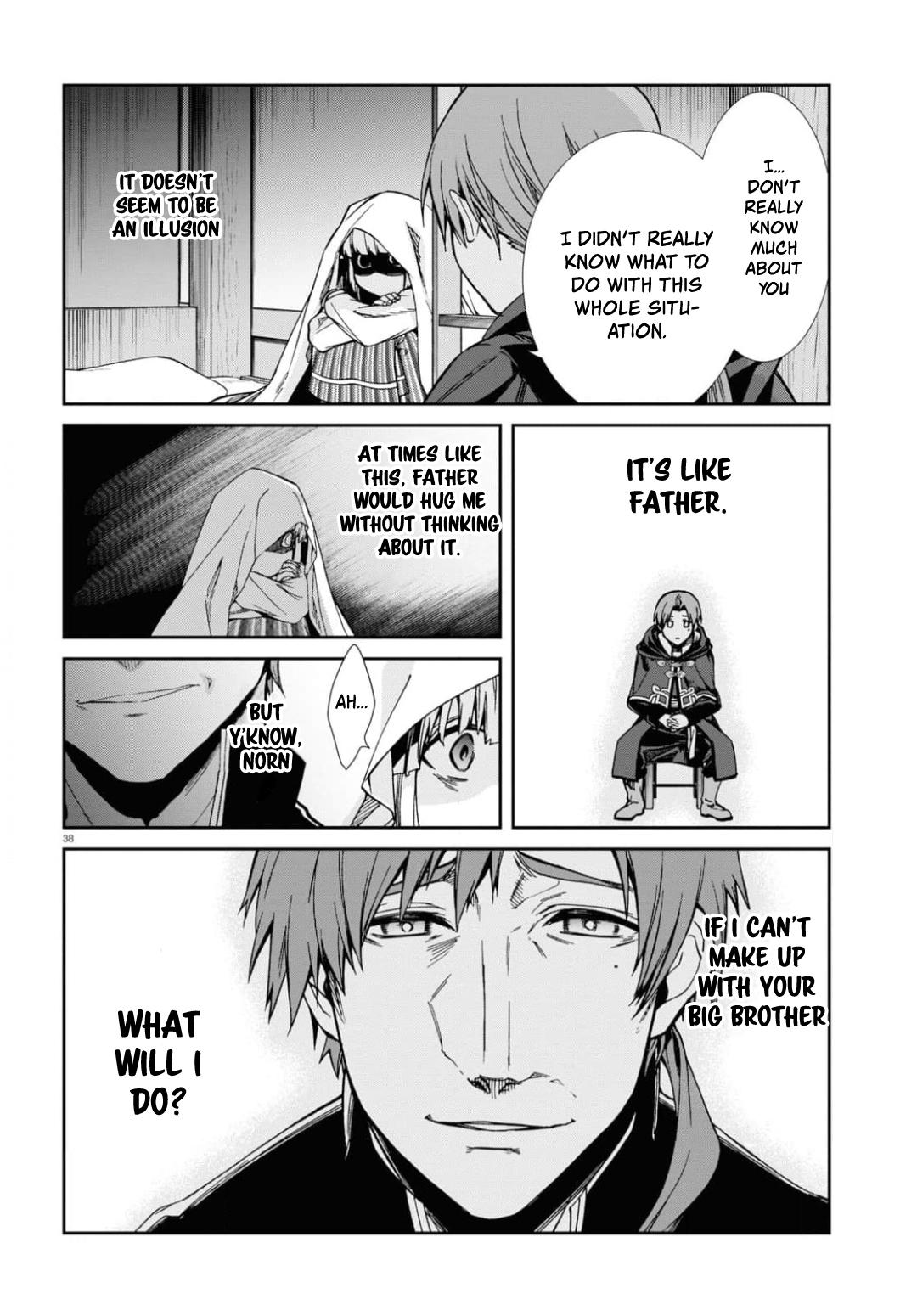 Mushoku Tensei – Isekai Ittara Honki Dasu Chap 94 - Next Chap 95