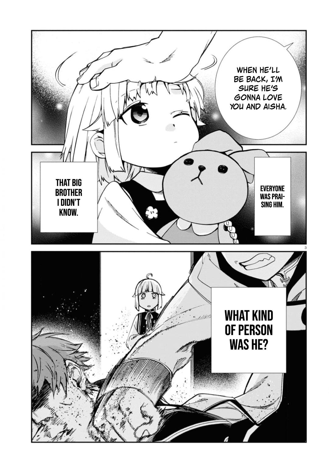 Mushoku Tensei – Isekai Ittara Honki Dasu Chap 94 - Next Chap 95