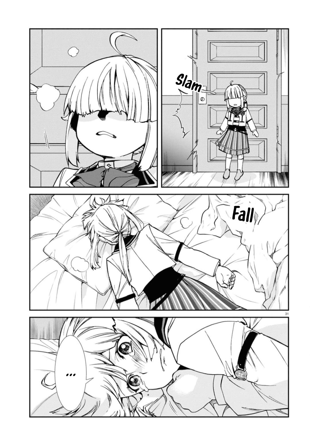 Mushoku Tensei – Isekai Ittara Honki Dasu Chap 94 - Next Chap 95