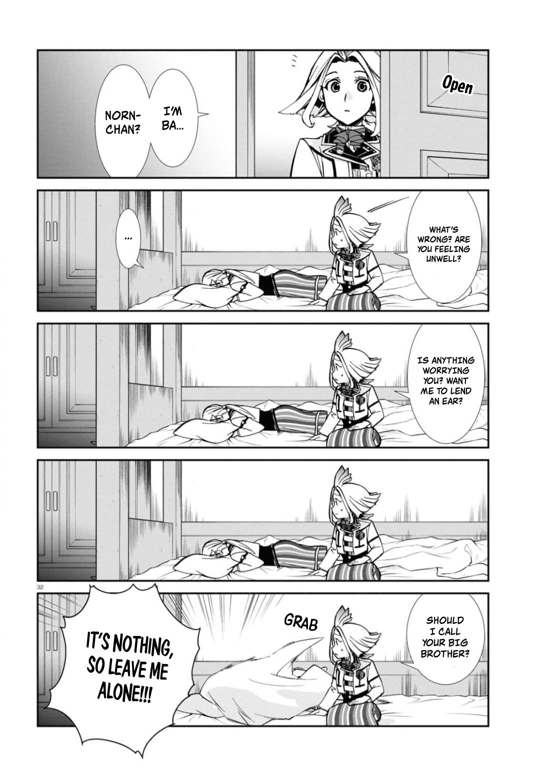 Mushoku Tensei – Isekai Ittara Honki Dasu Chap 94 - Next Chap 95