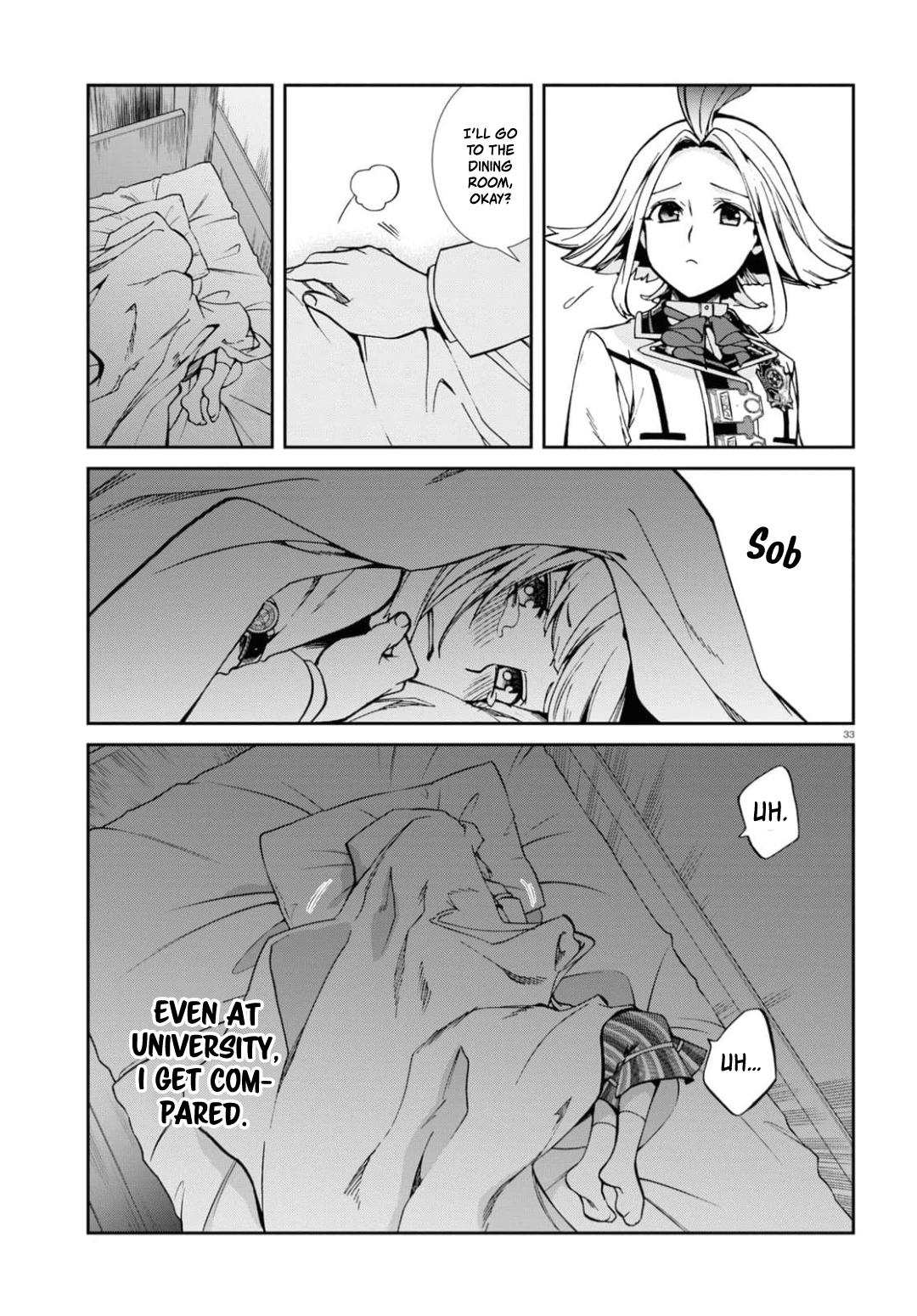 Mushoku Tensei – Isekai Ittara Honki Dasu Chap 94 - Next Chap 95