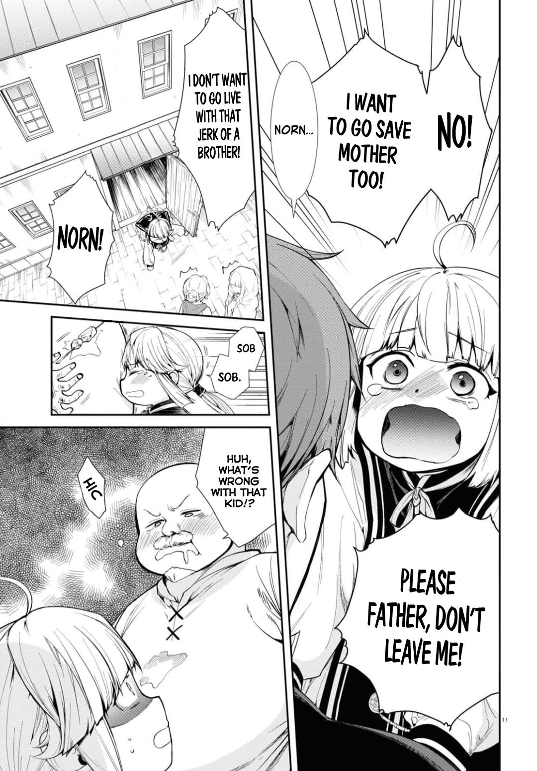 Mushoku Tensei – Isekai Ittara Honki Dasu Chap 94 - Next Chap 95