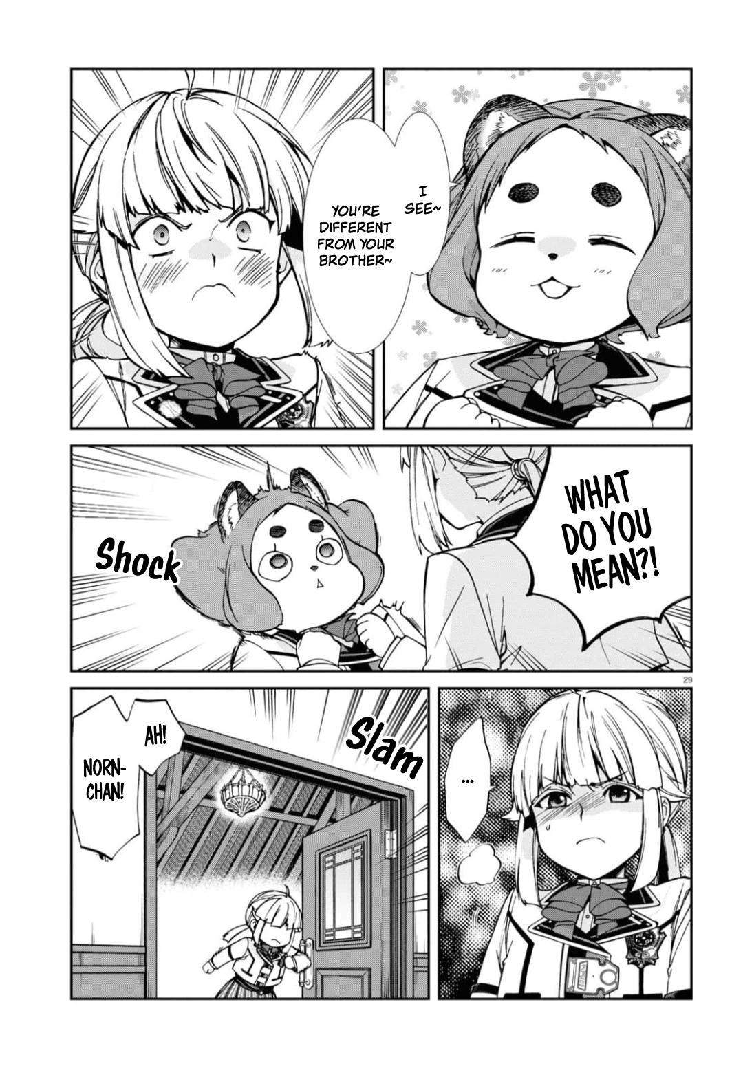 Mushoku Tensei – Isekai Ittara Honki Dasu Chap 94 - Next Chap 95