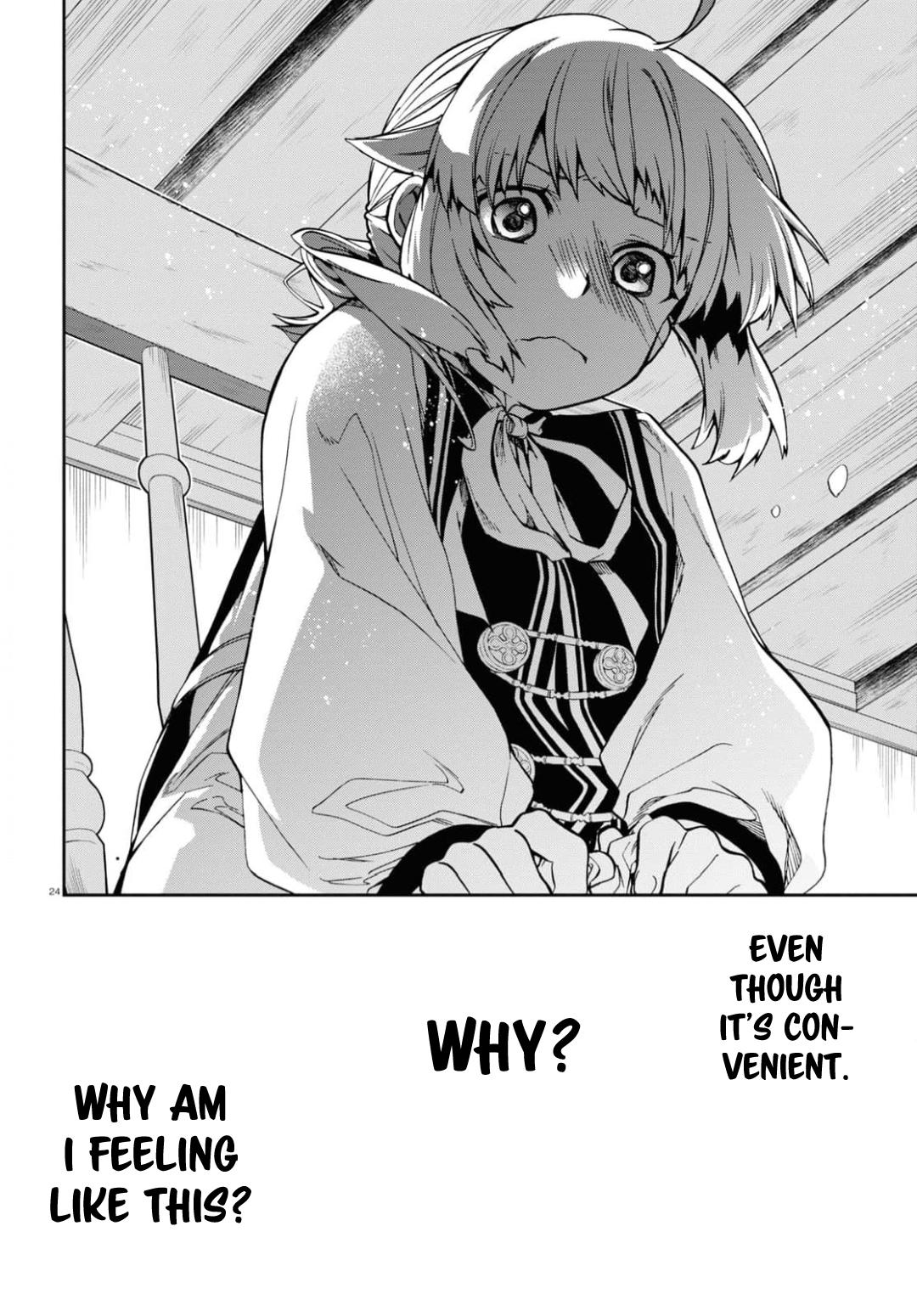 Mushoku Tensei – Isekai Ittara Honki Dasu Chap 94 - Next Chap 95