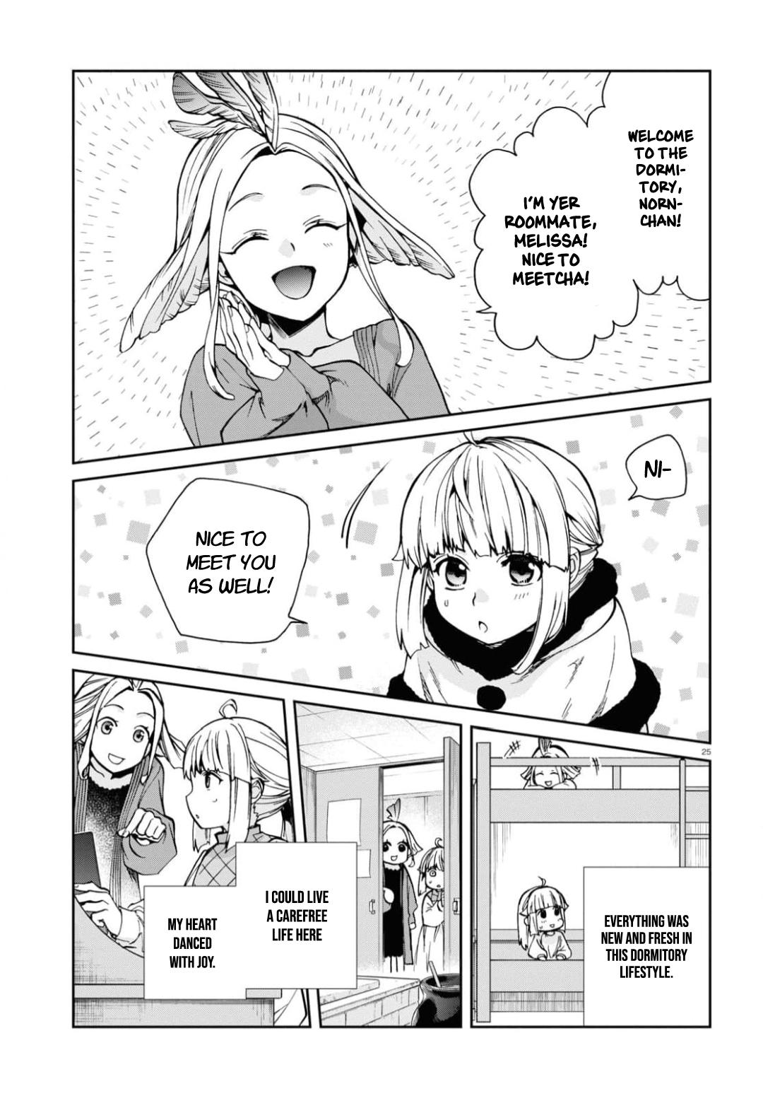 Mushoku Tensei – Isekai Ittara Honki Dasu Chap 94 - Next Chap 95