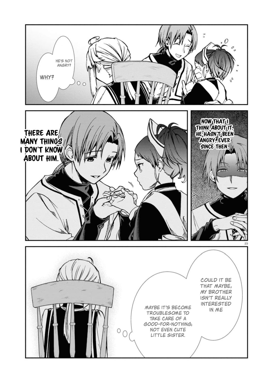 Mushoku Tensei – Isekai Ittara Honki Dasu Chap 94 - Next Chap 95