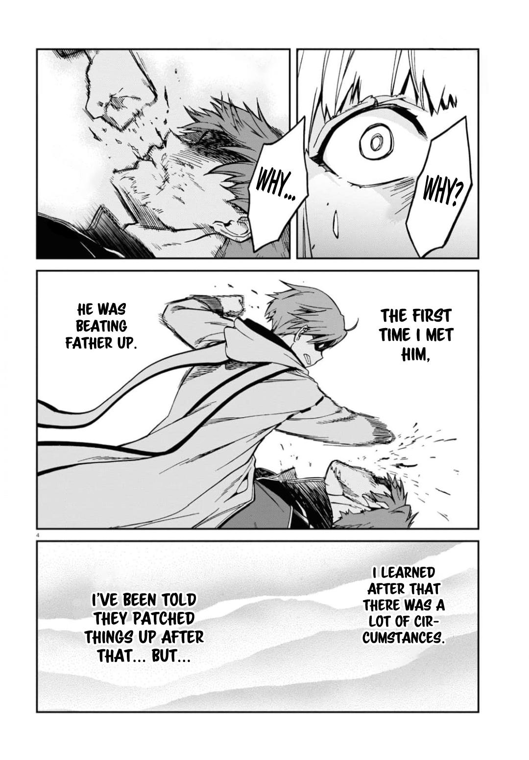 Mushoku Tensei – Isekai Ittara Honki Dasu Chap 94 - Next Chap 95