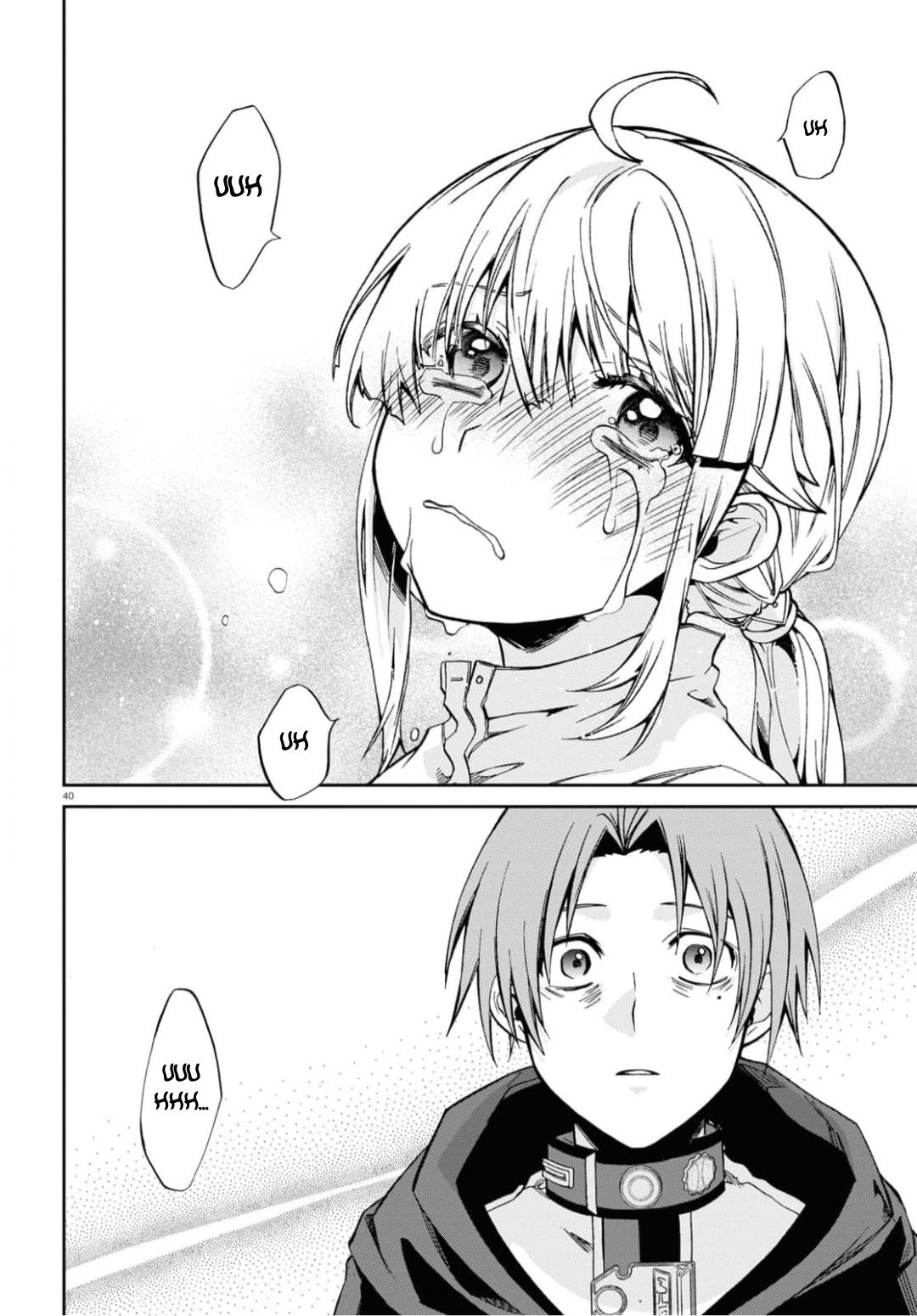 Mushoku Tensei – Isekai Ittara Honki Dasu Chap 94 - Next Chap 95