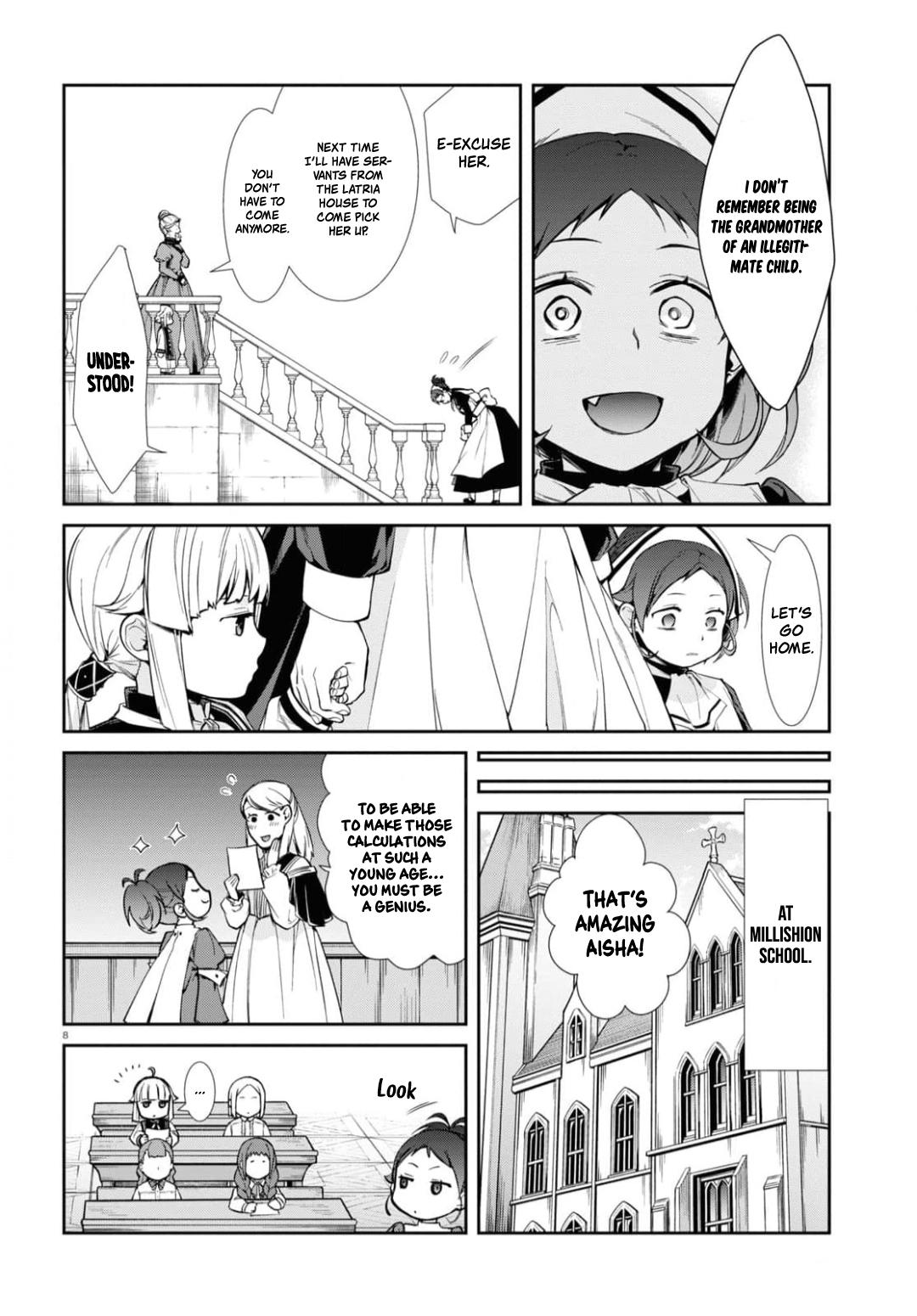 Mushoku Tensei – Isekai Ittara Honki Dasu Chap 94 - Next Chap 95